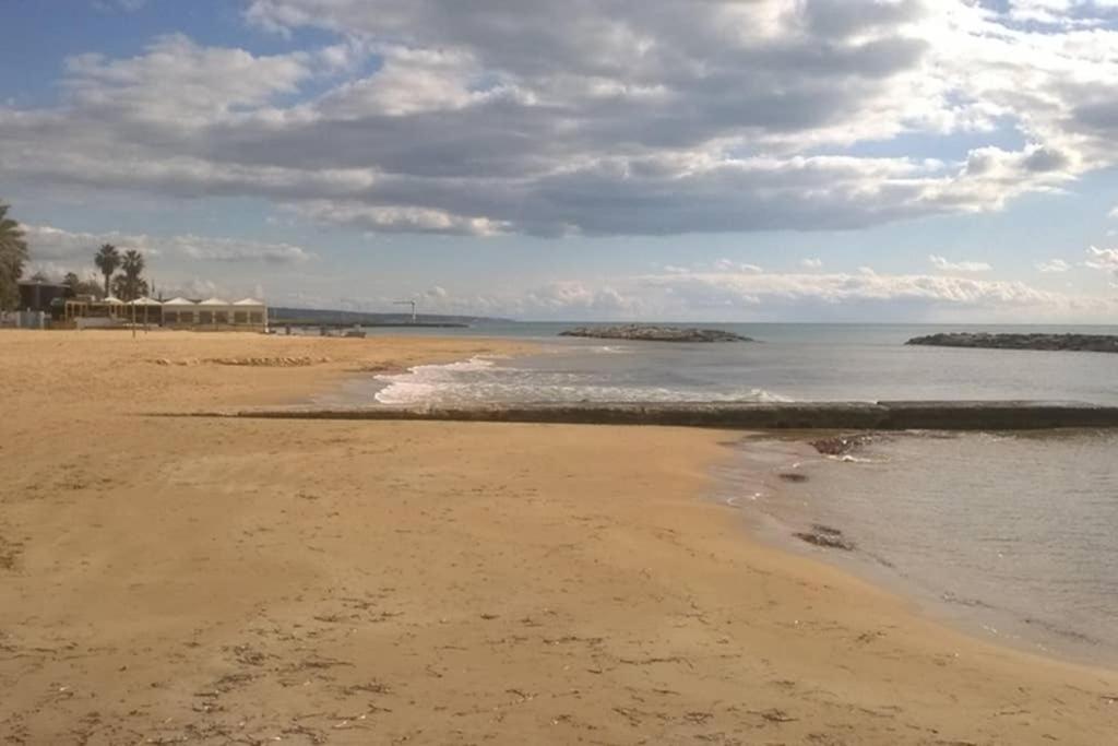 Casa La Rosa Tutto A Portata Di Mano Appartement Marina di Ragusa Buitenkant foto