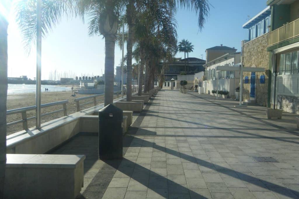 Casa La Rosa Tutto A Portata Di Mano Appartement Marina di Ragusa Buitenkant foto