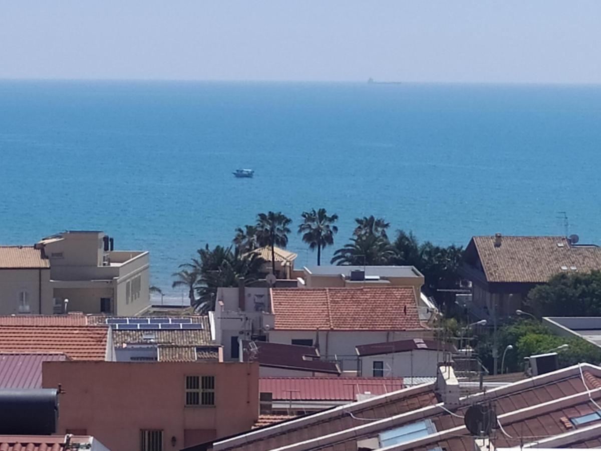 Casa La Rosa Tutto A Portata Di Mano Appartement Marina di Ragusa Buitenkant foto