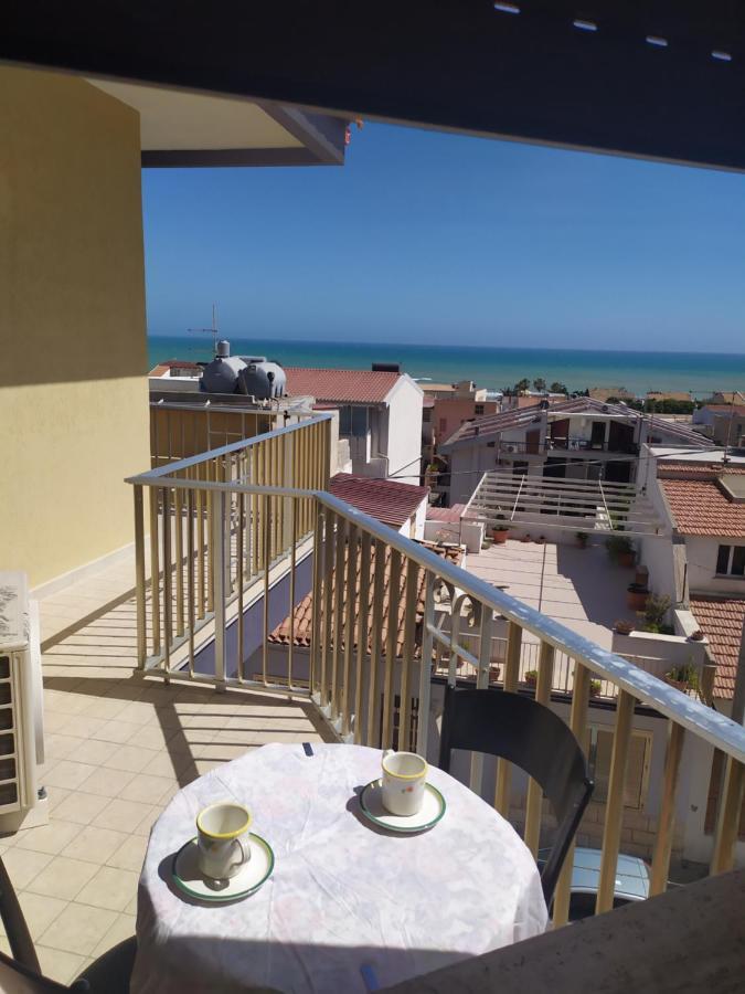 Casa La Rosa Tutto A Portata Di Mano Appartement Marina di Ragusa Buitenkant foto