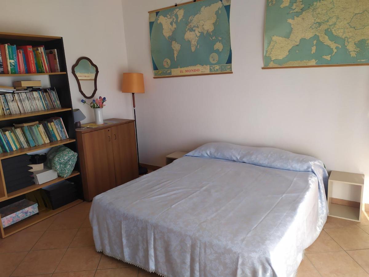 Casa La Rosa Tutto A Portata Di Mano Appartement Marina di Ragusa Buitenkant foto